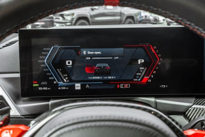 2025 BMW M4 Competition