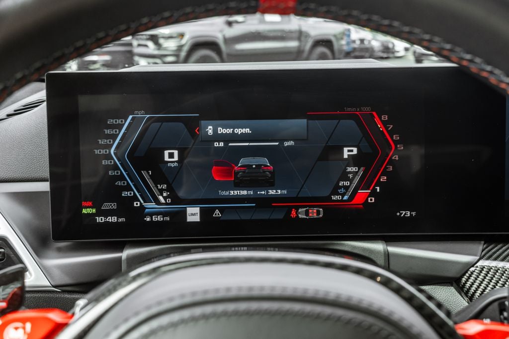 2025 BMW M4 Competition