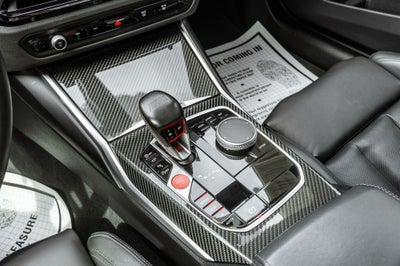 2025 BMW M4 Competition