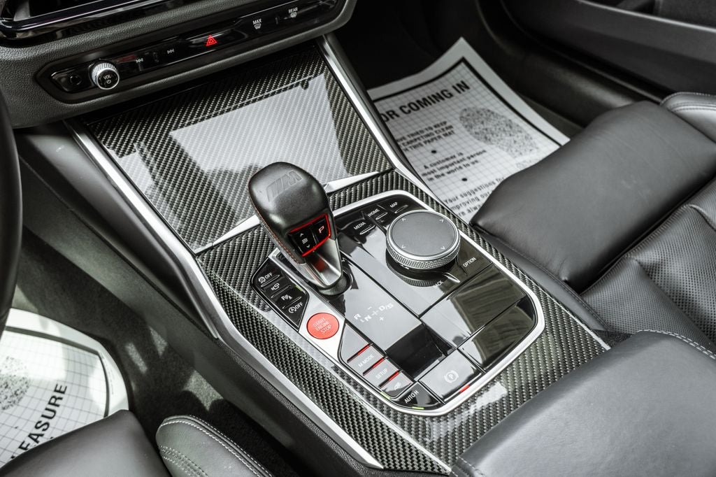 2025 BMW M4 Competition