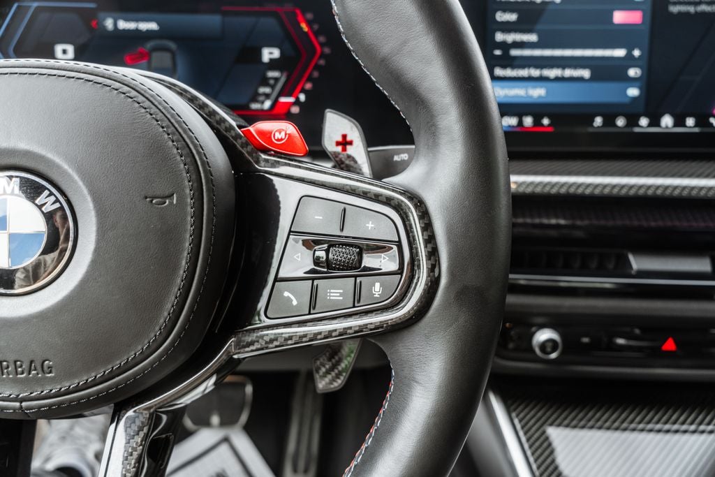 2025 BMW M4 Competition