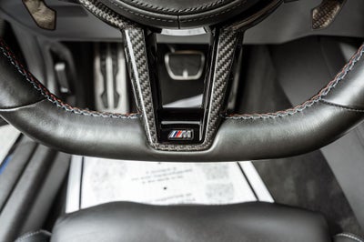 2025 BMW M4 Competition