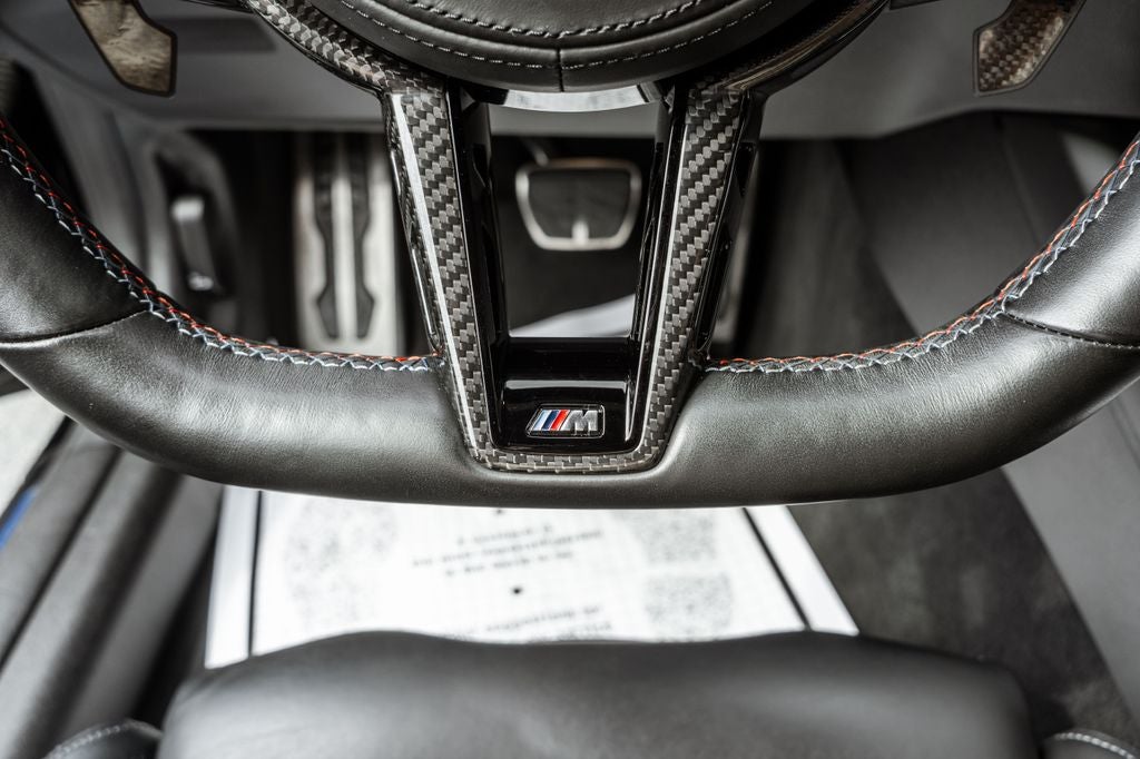 2025 BMW M4 Competition