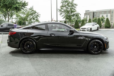 2025 BMW M4 Competition