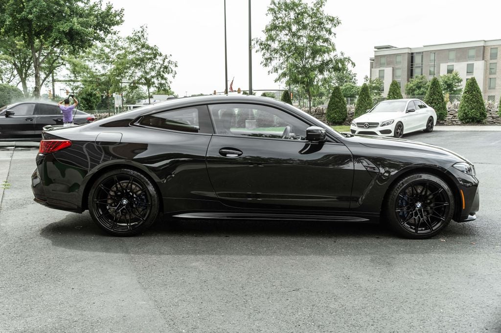 2025 BMW M4 Competition
