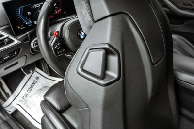 2025 BMW M4 Competition