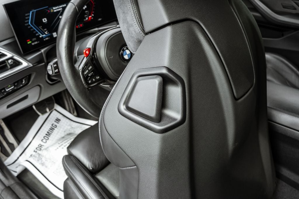 2025 BMW M4 Competition