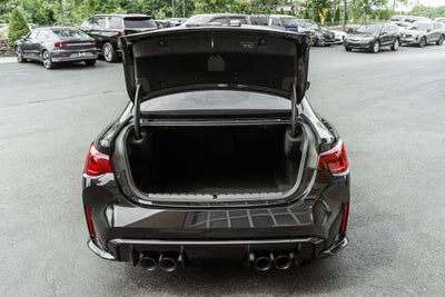 2025 BMW M4 Competition