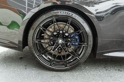 2025 BMW M4 Competition
