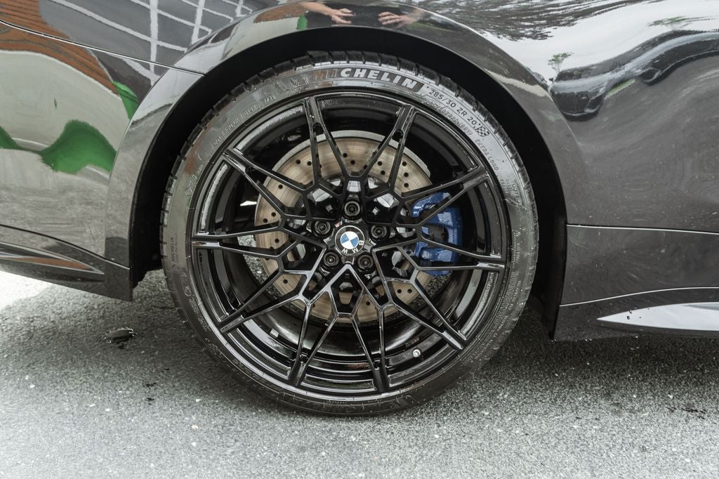 2025 BMW M4 Competition