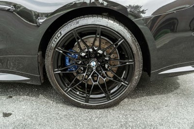 2025 BMW M4 Competition