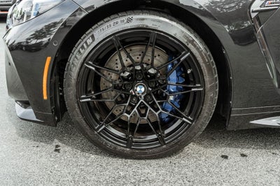 2025 BMW M4 Competition
