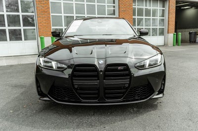 2025 BMW M4 Competition
