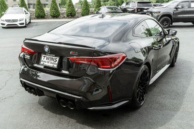 2025 BMW M4 Competition
