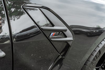 2025 BMW M4 Competition