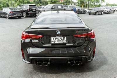2025 BMW M4 Competition