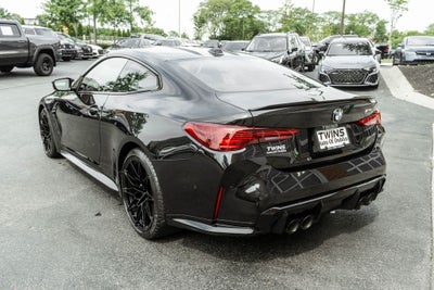 2025 BMW M4 Competition