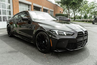 2025 BMW M4 Competition