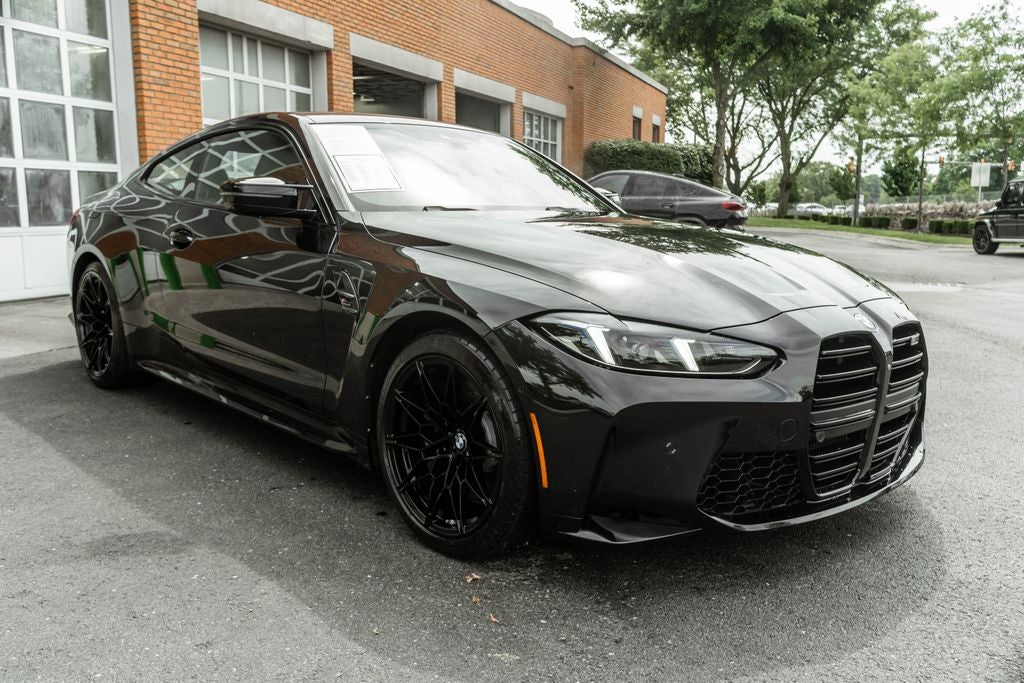 2025 BMW M4 Competition