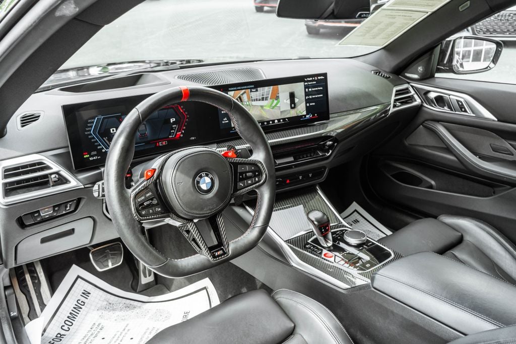 2025 BMW M4 Competition