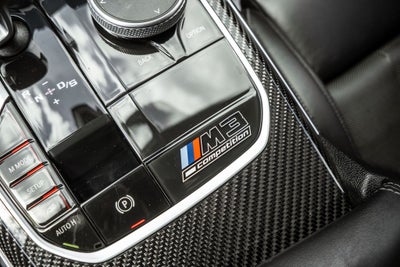 2021 BMW M3 Competition