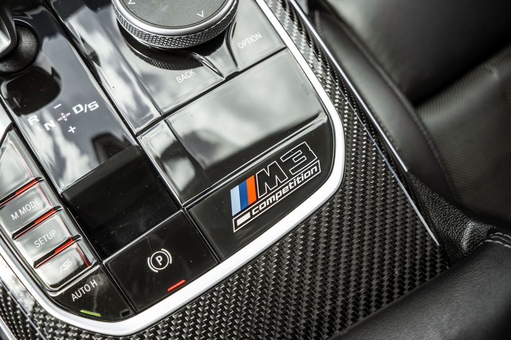 2021 BMW M3 Competition