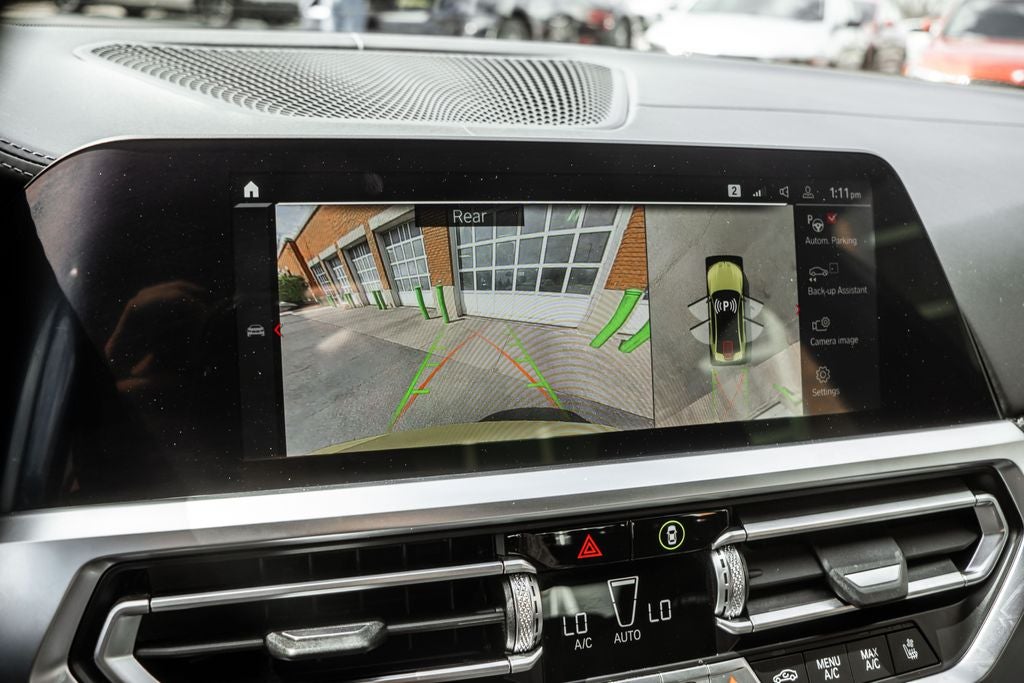 2021 BMW M3 Competition