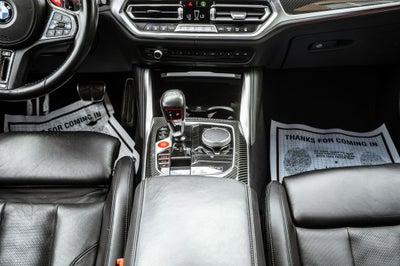 2021 BMW M3 Competition