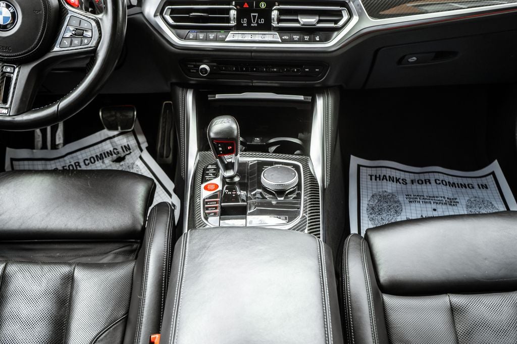 2021 BMW M3 Competition