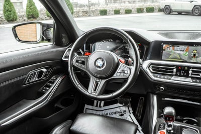 2021 BMW M3 Competition