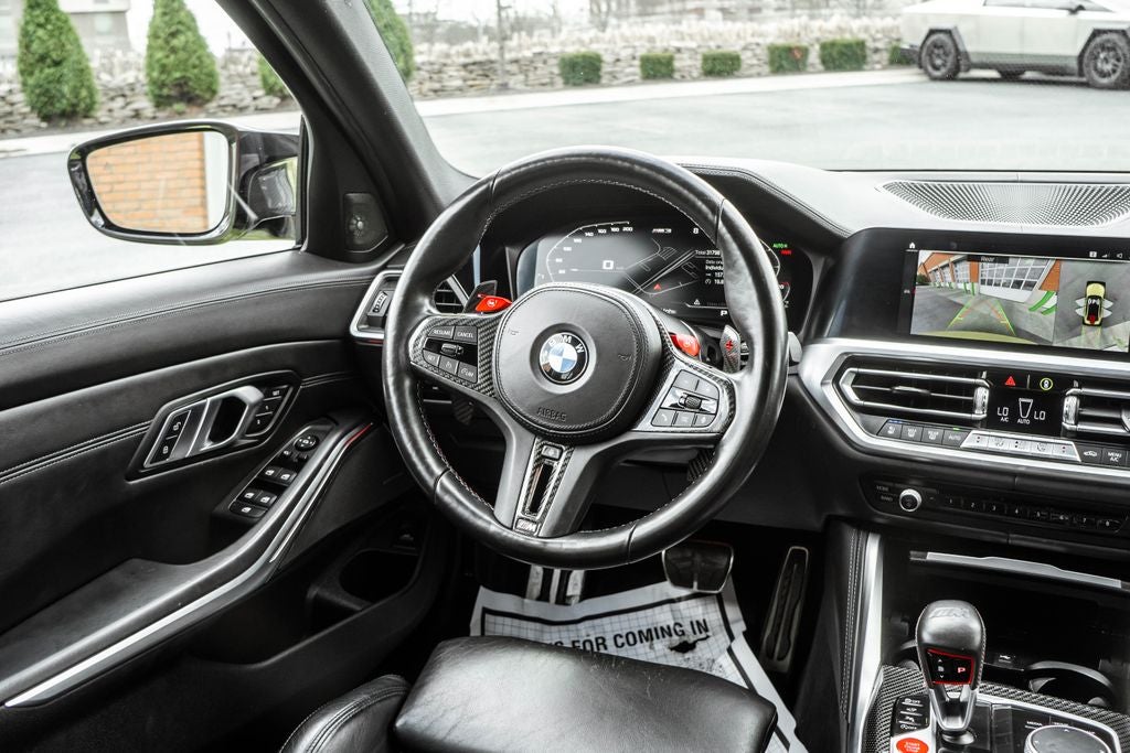 2021 BMW M3 Competition