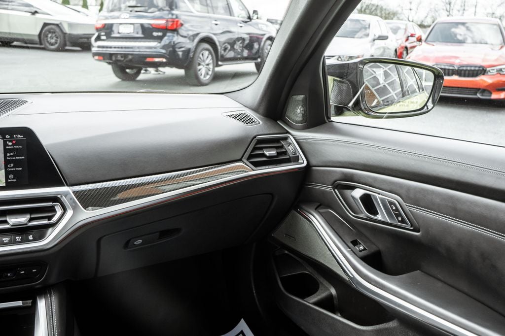 2021 BMW M3 Competition