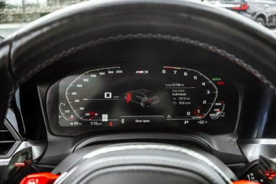 2021 BMW M3 Competition