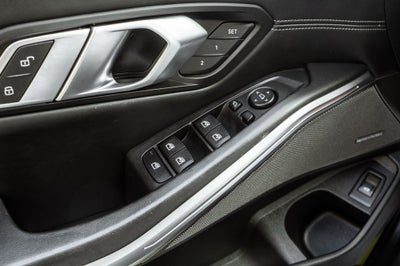 2021 BMW M3 Competition