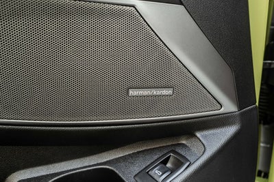 2021 BMW M3 Competition