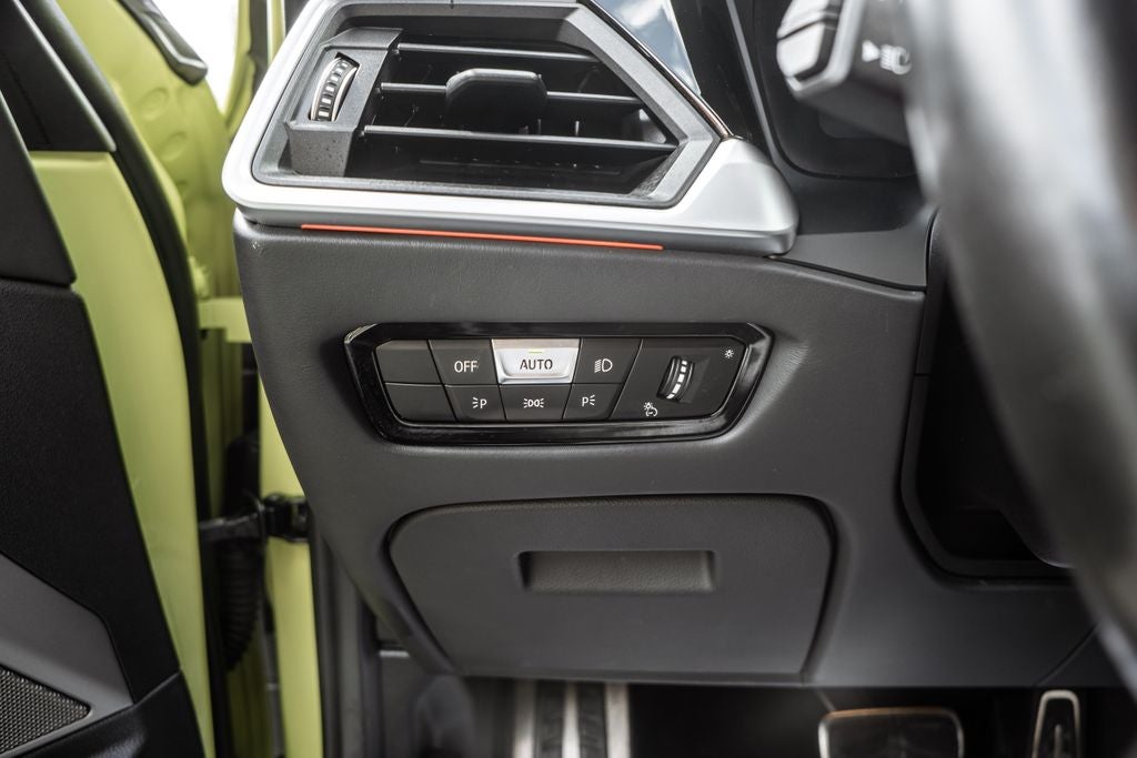 2021 BMW M3 Competition