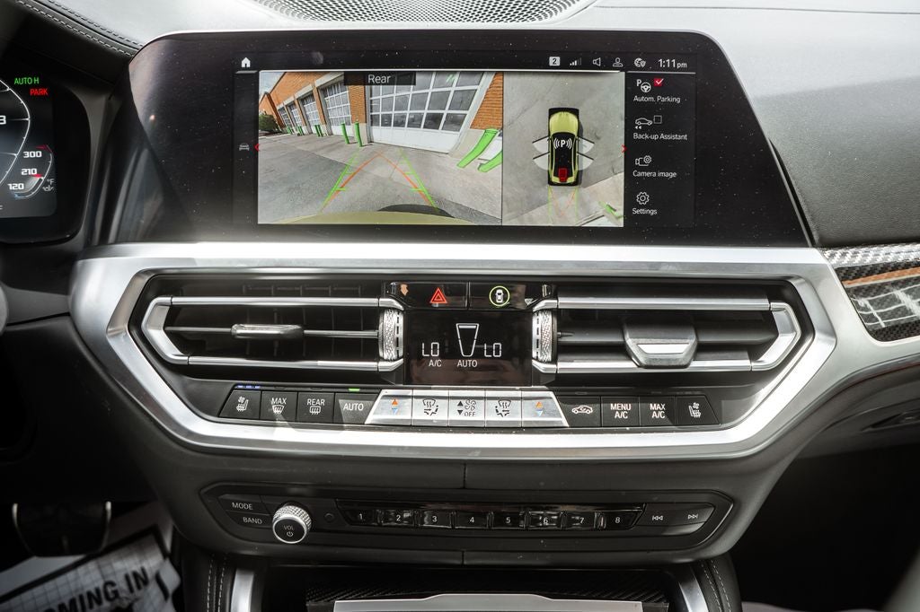 2021 BMW M3 Competition