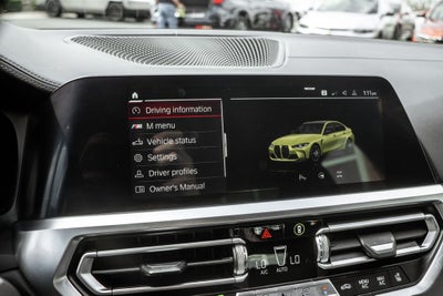 2021 BMW M3 Competition