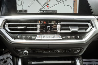 2021 BMW M3 Competition