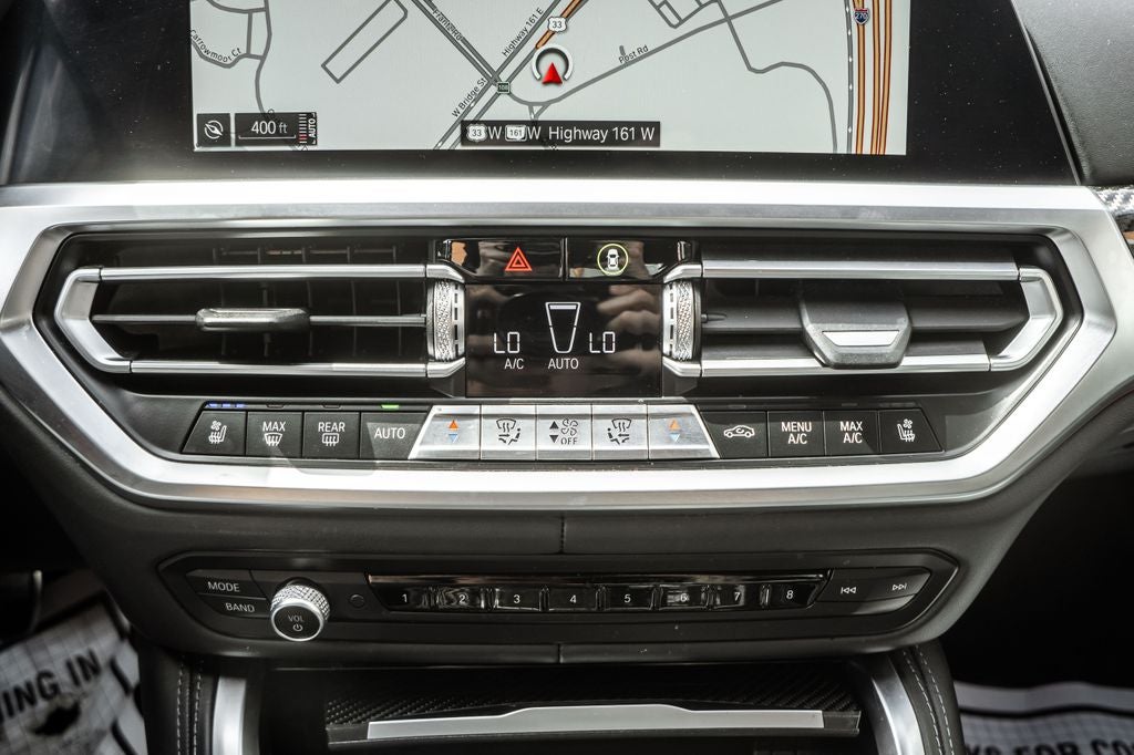 2021 BMW M3 Competition