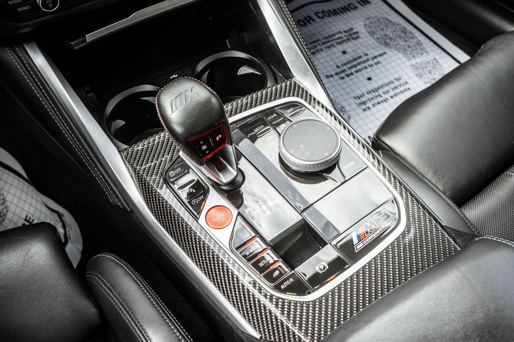 2021 BMW M3 Competition