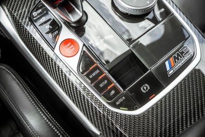 2021 BMW M3 Competition