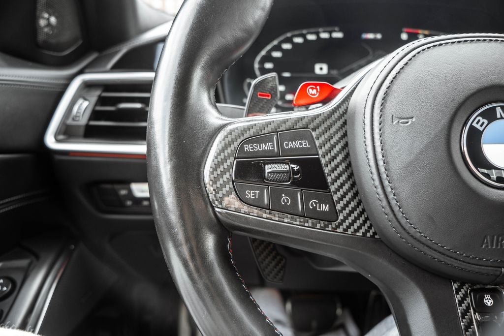 2021 BMW M3 Competition