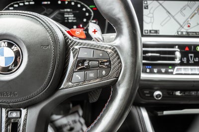 2021 BMW M3 Competition