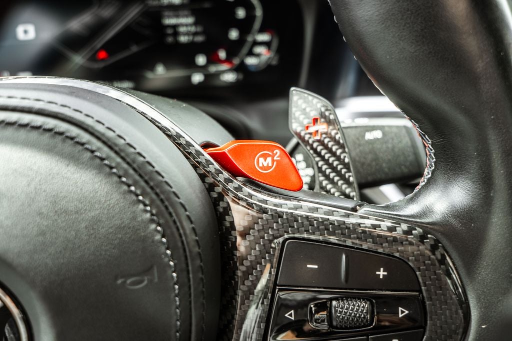 2021 BMW M3 Competition