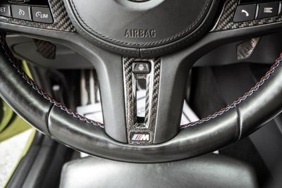 2021 BMW M3 Competition