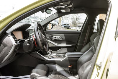 2021 BMW M3 Competition