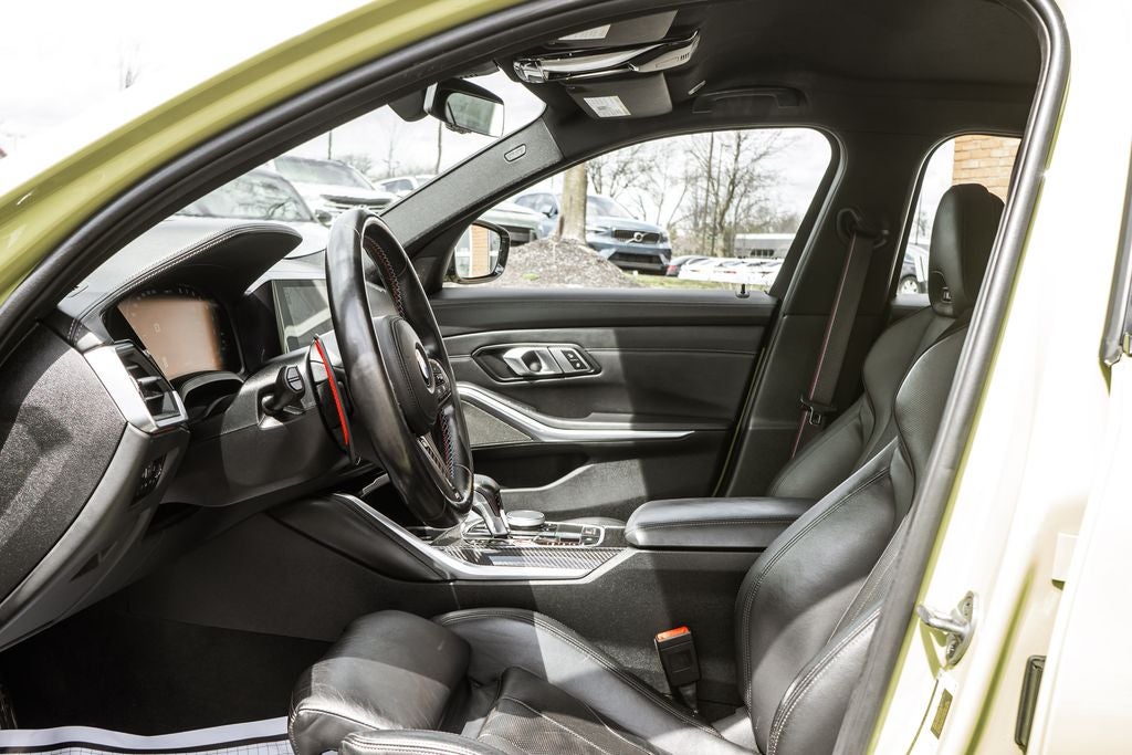 2021 BMW M3 Competition