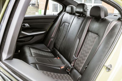 2021 BMW M3 Competition