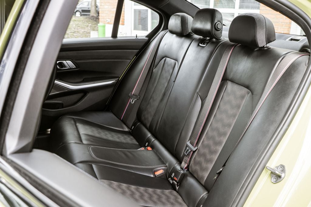 2021 BMW M3 Competition